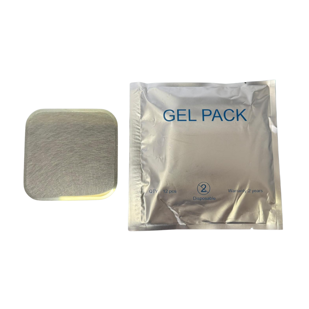 Small Gel Adhesive Pads